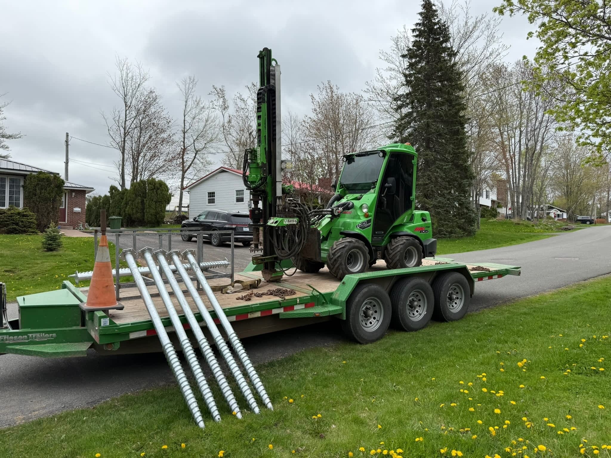 photo Keystone Ground Works