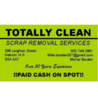 Totally Clean - Scrap Metals