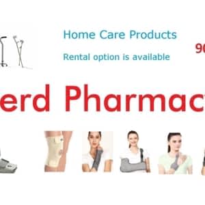 Home Care Walk In Clinic