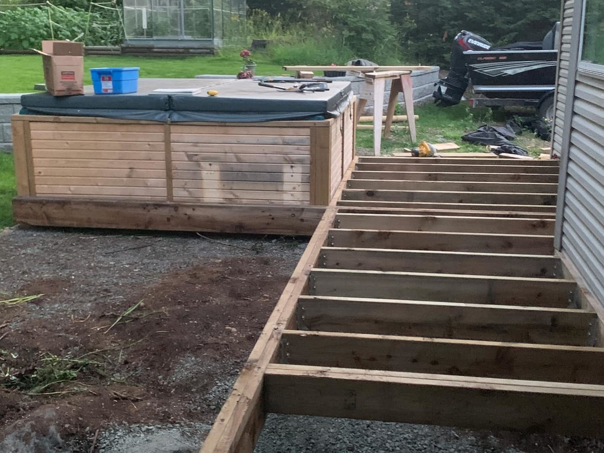 photo Simplicity Contracting