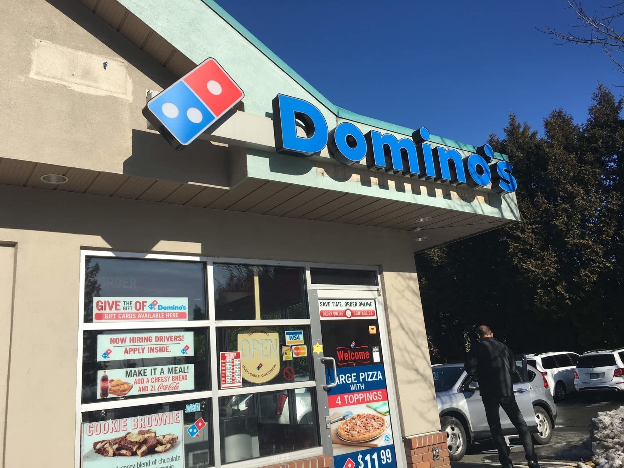 photo Domino's Pizza