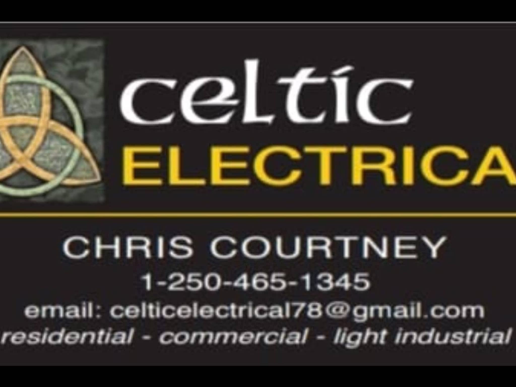 photo Celtic Electrical