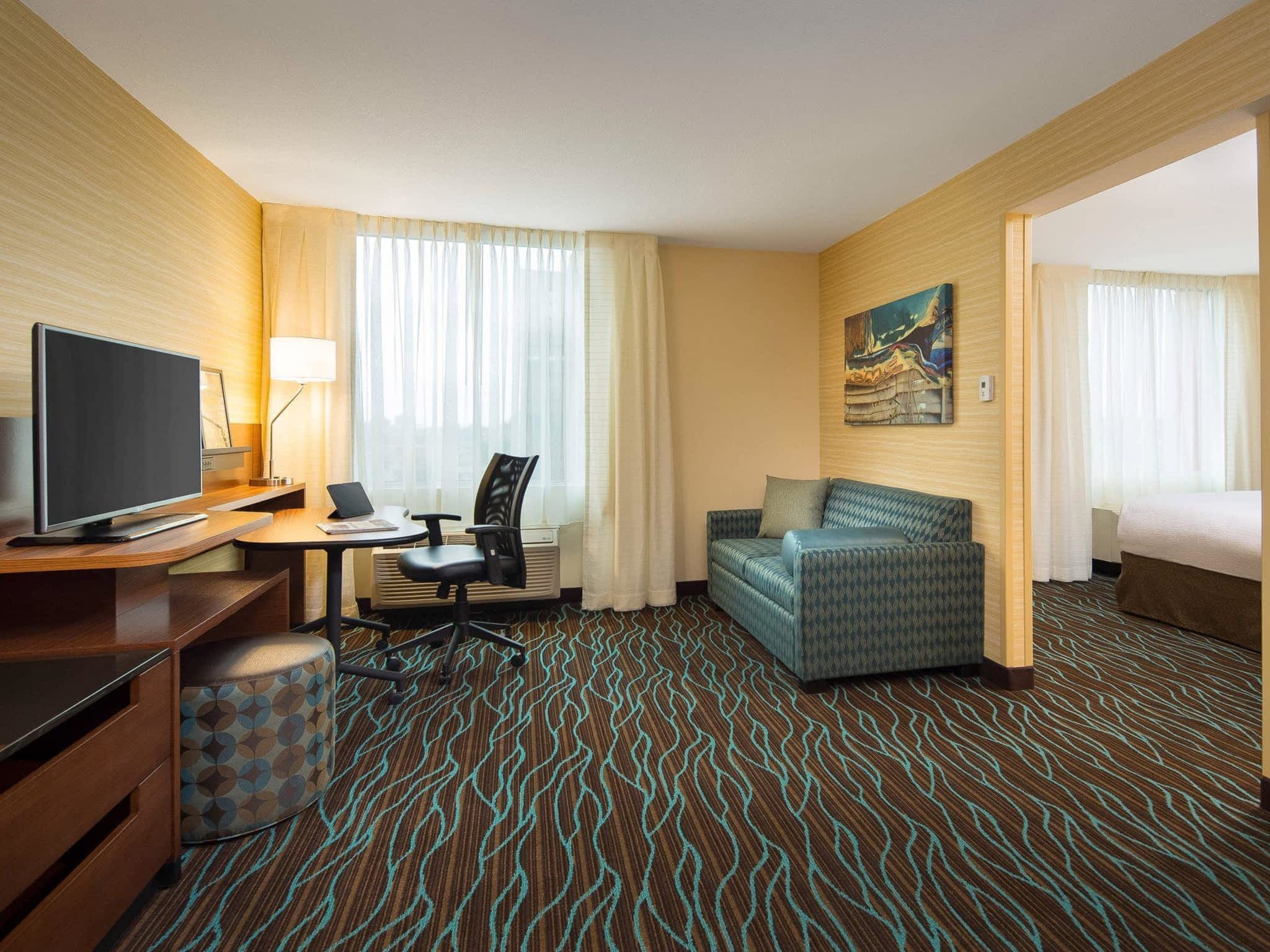 photo Fairfield Inn & Suites by Marriott Calgary Downtown