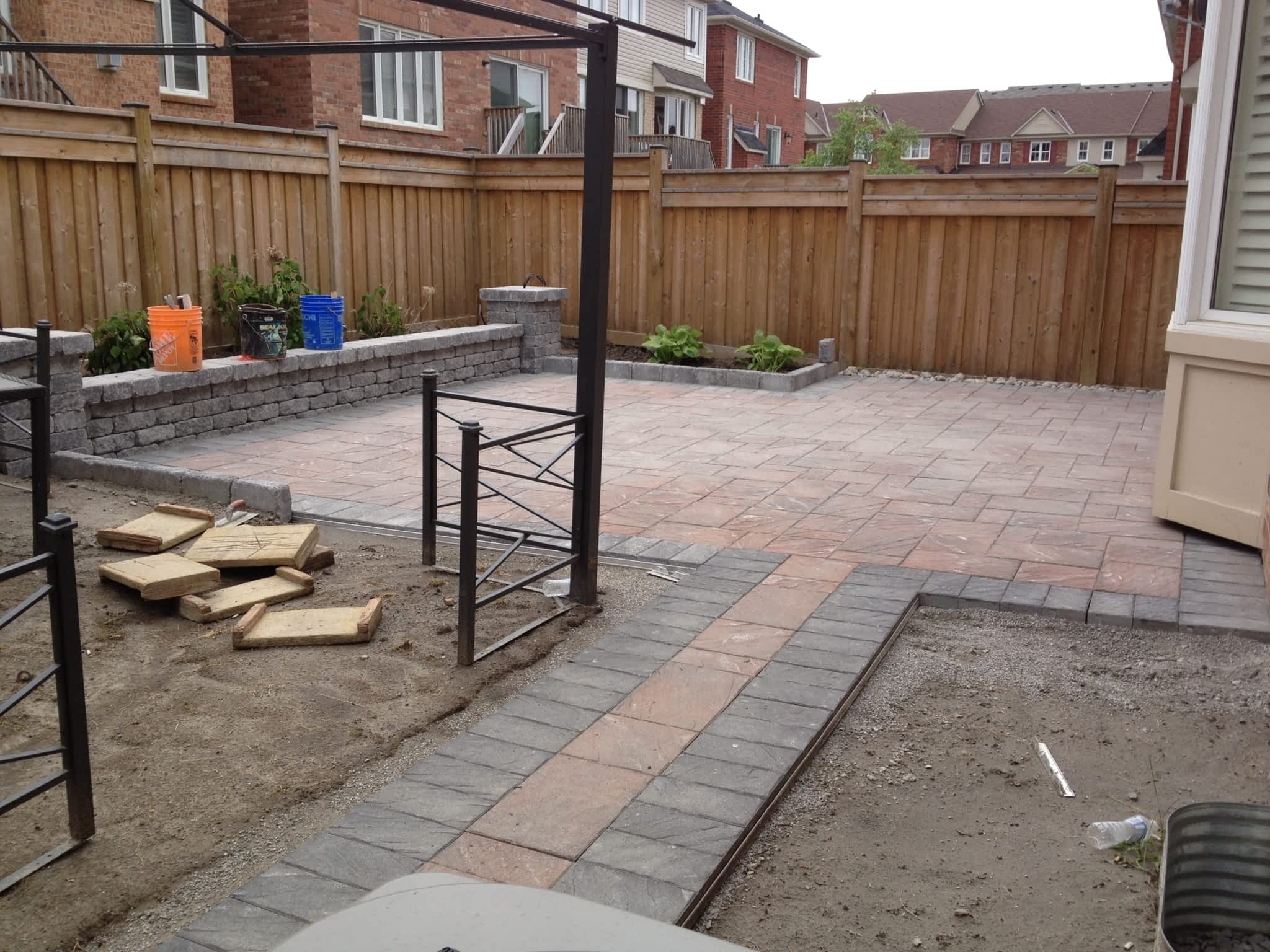 photo Fancy Landscaping