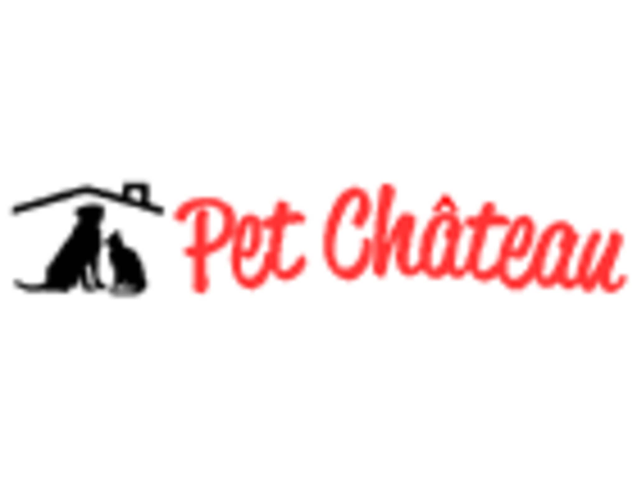 photo Pet Chateau