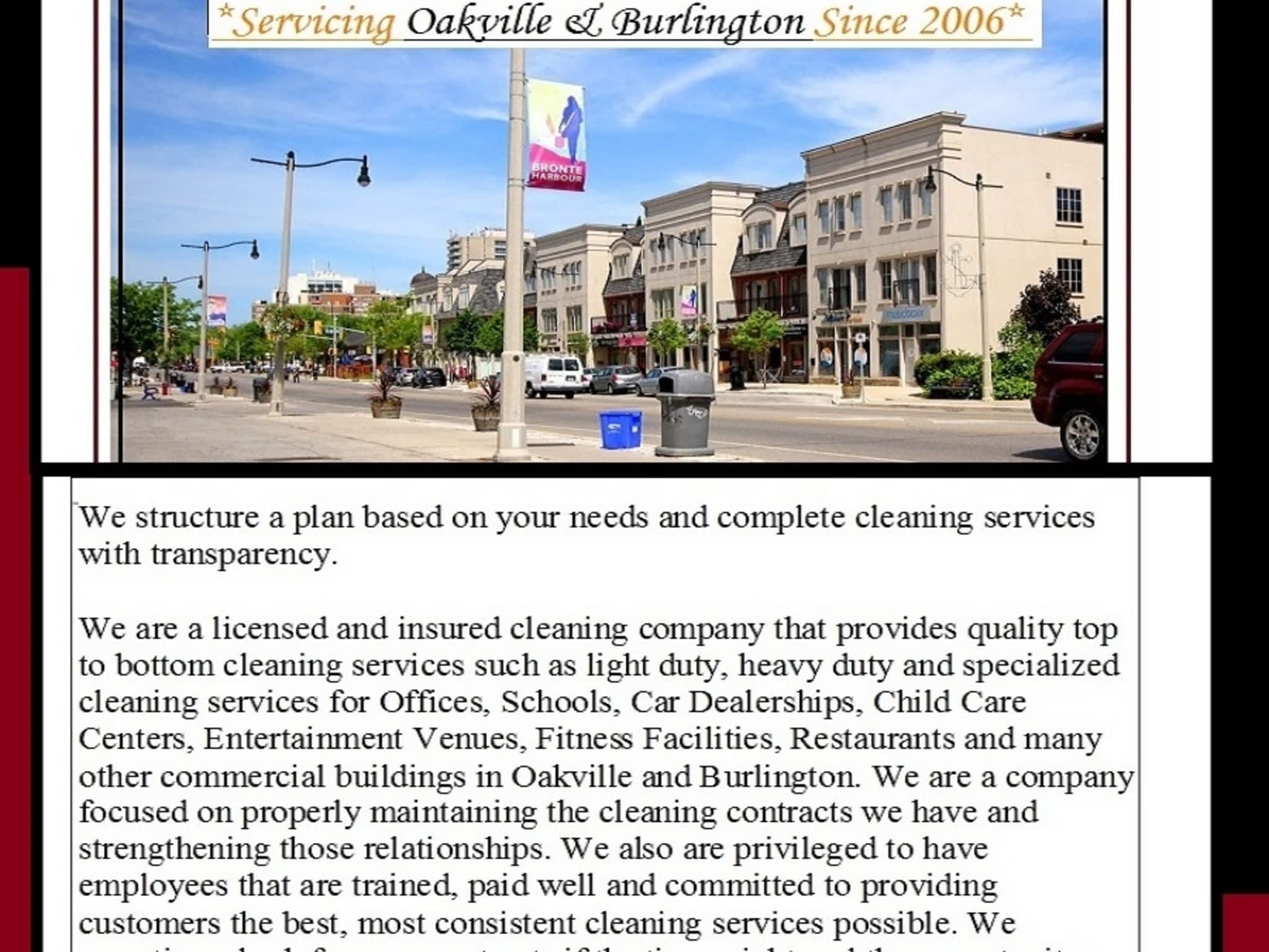 photo Vulcan Janitorial Services