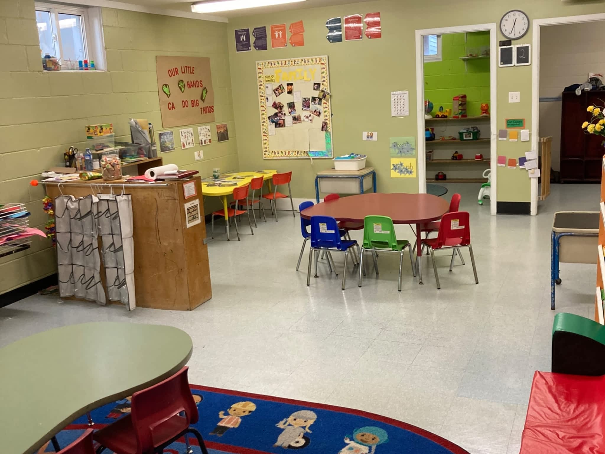photo Colwell Nursery School & Kindergarten