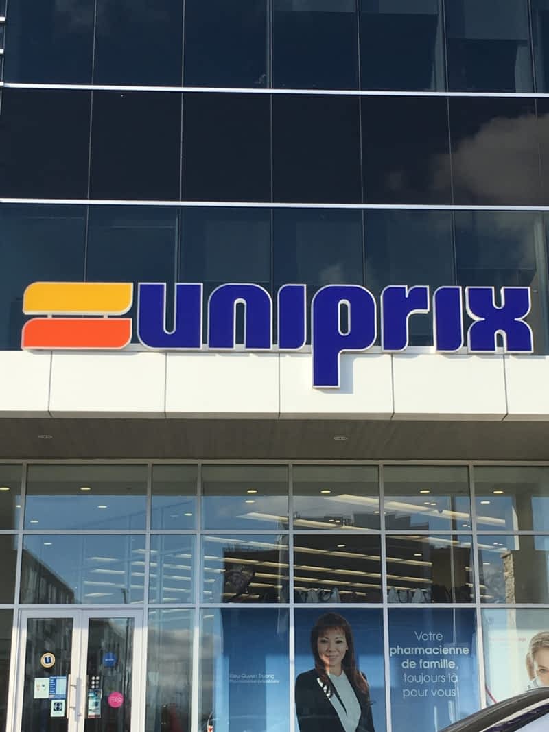 Uniprix Truong Kieu Quyen - Pharmacie affiliée - Opening Hours - 102-8005,  Boul du Quartier, Brossard, QC