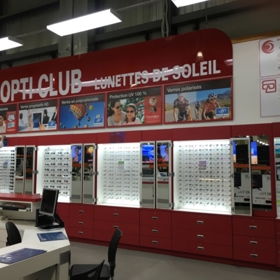 Costco Wholesale - Opticians
