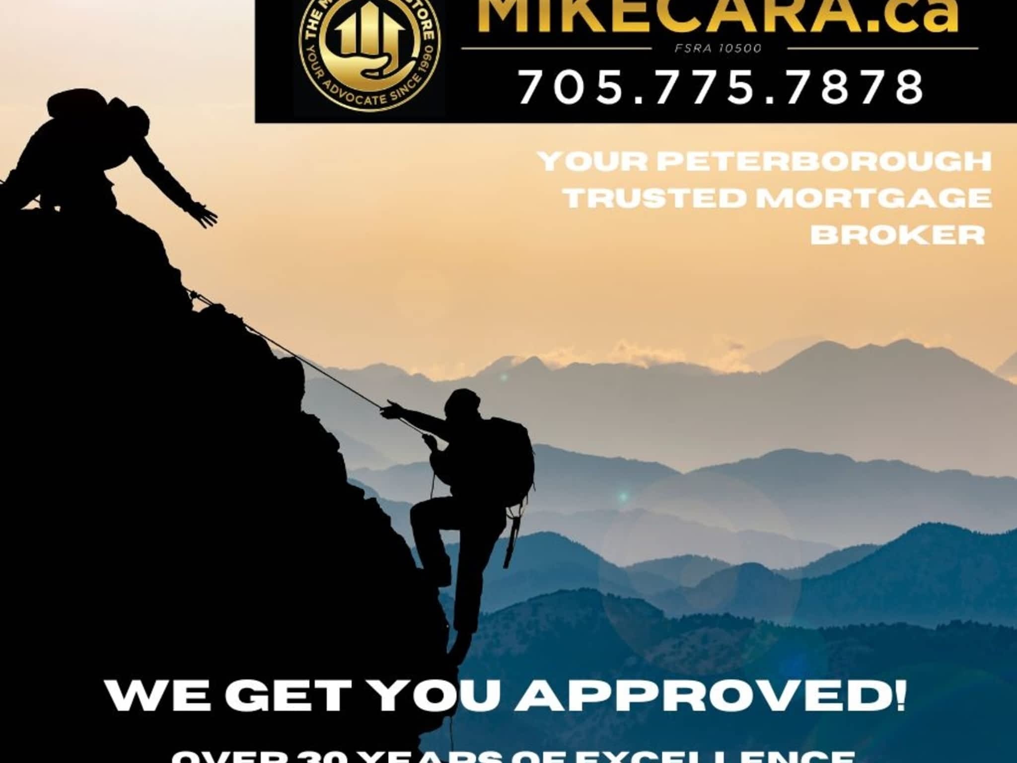 photo Mortgage Broker Mike Cara