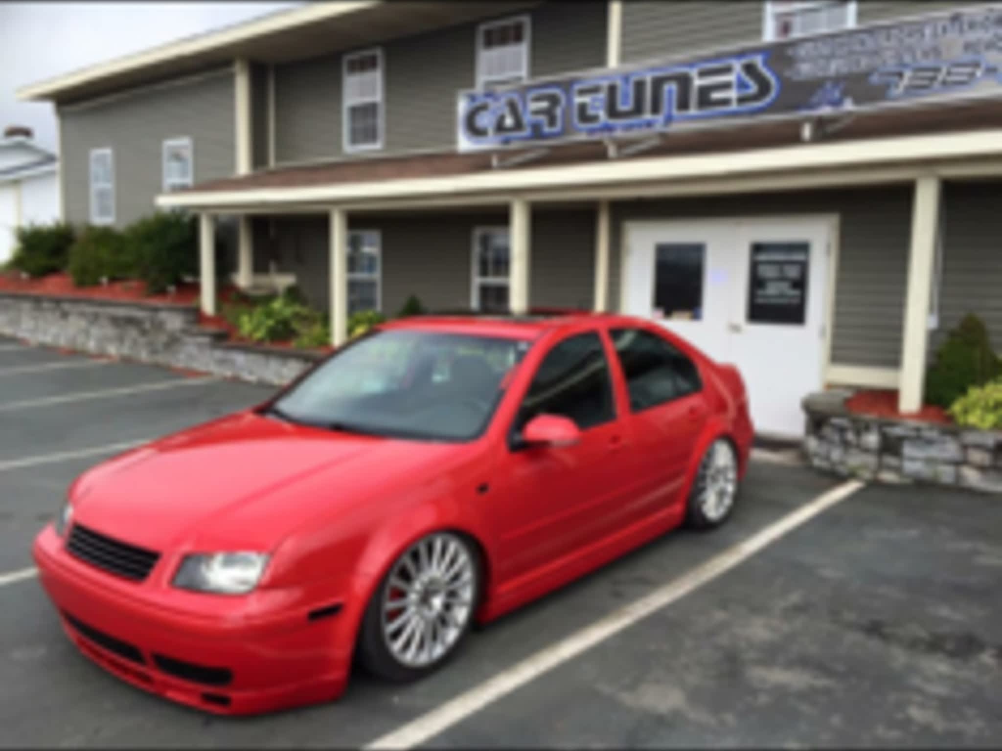 photo Cartunes & Auto Body Ltd