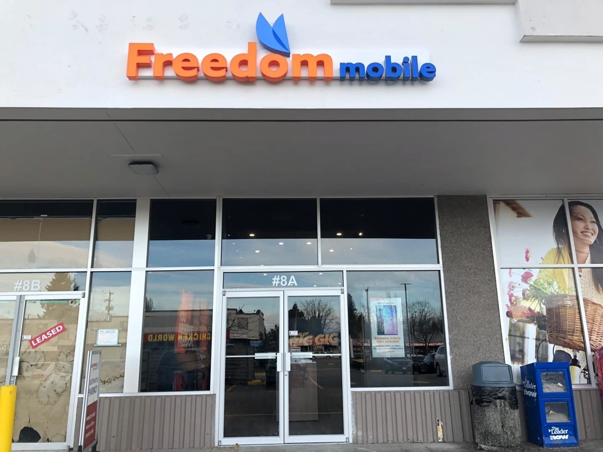 photo Freedom Mobile