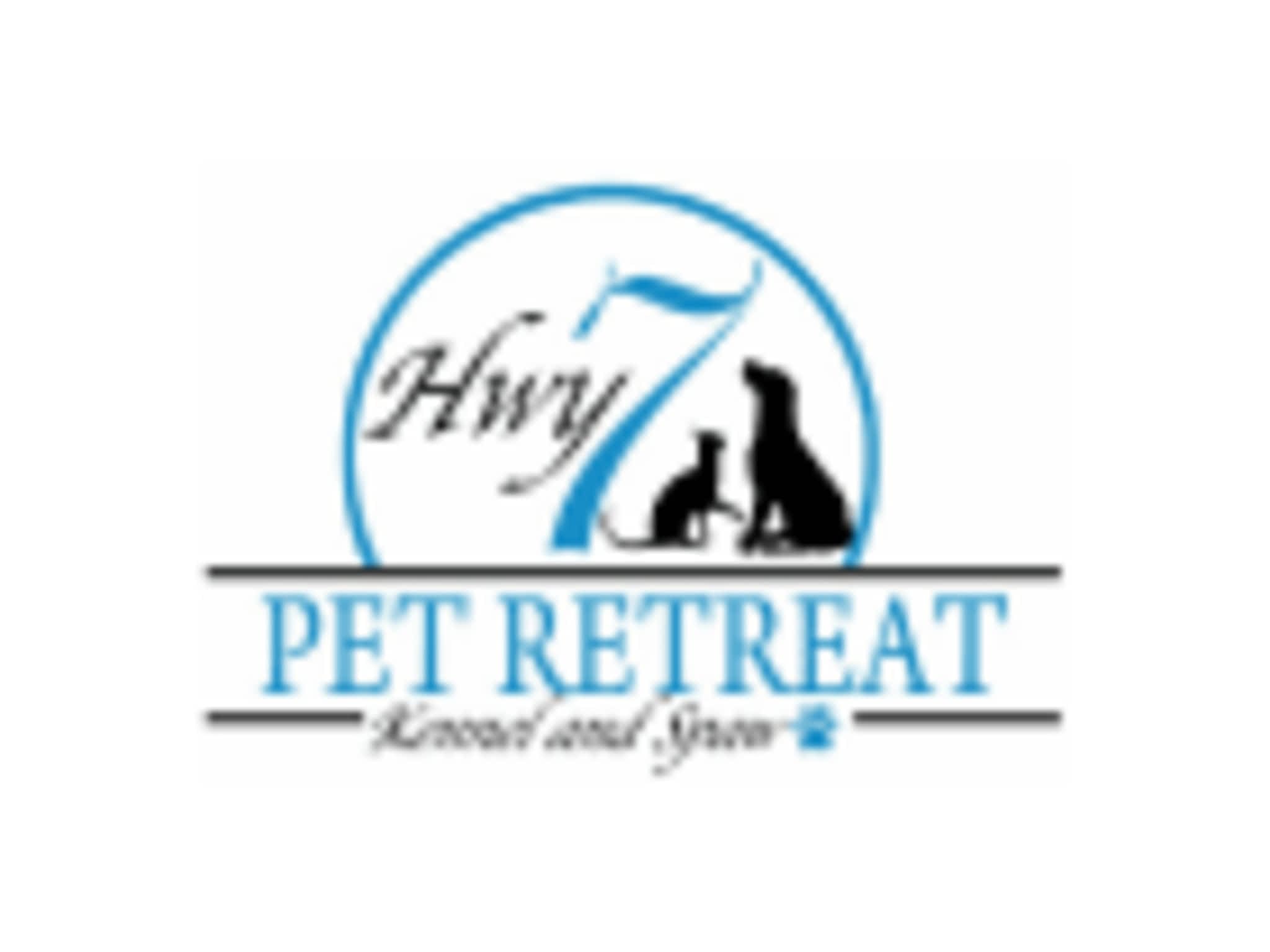 photo Hwy7 Pet Retreat