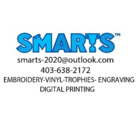 Smarts Ltd - Trophies & Cups