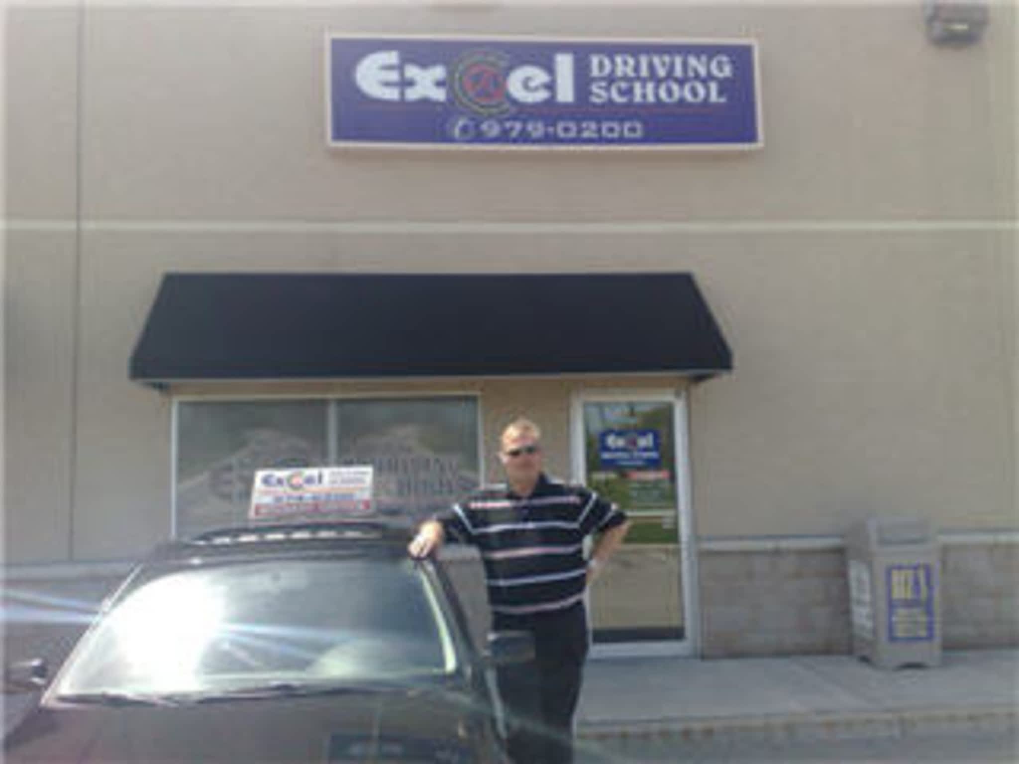 Excel Driving School Tecumseh, ON 25 Amy Croft Dr Canpages