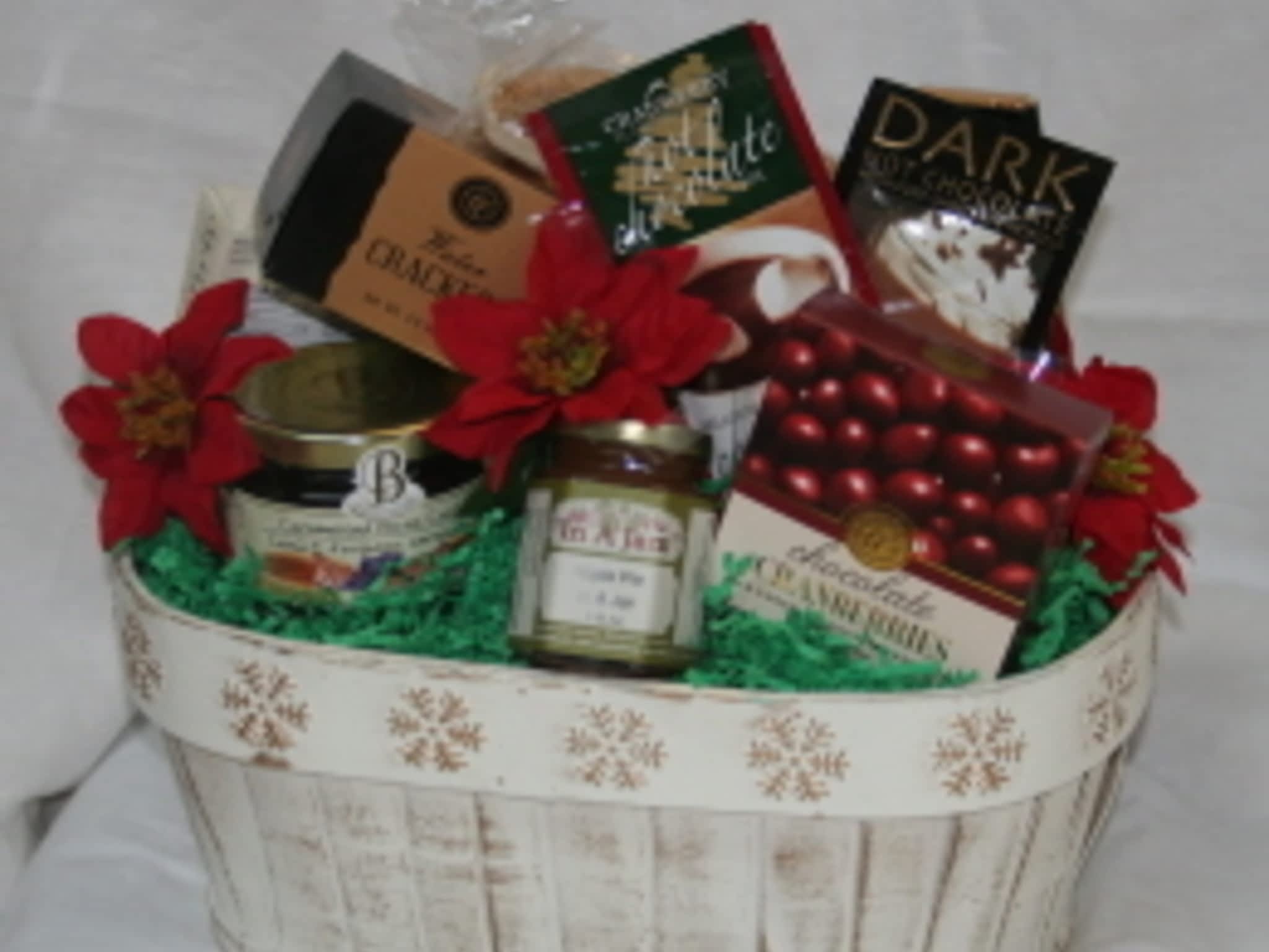 photo Gift Baskets By Design