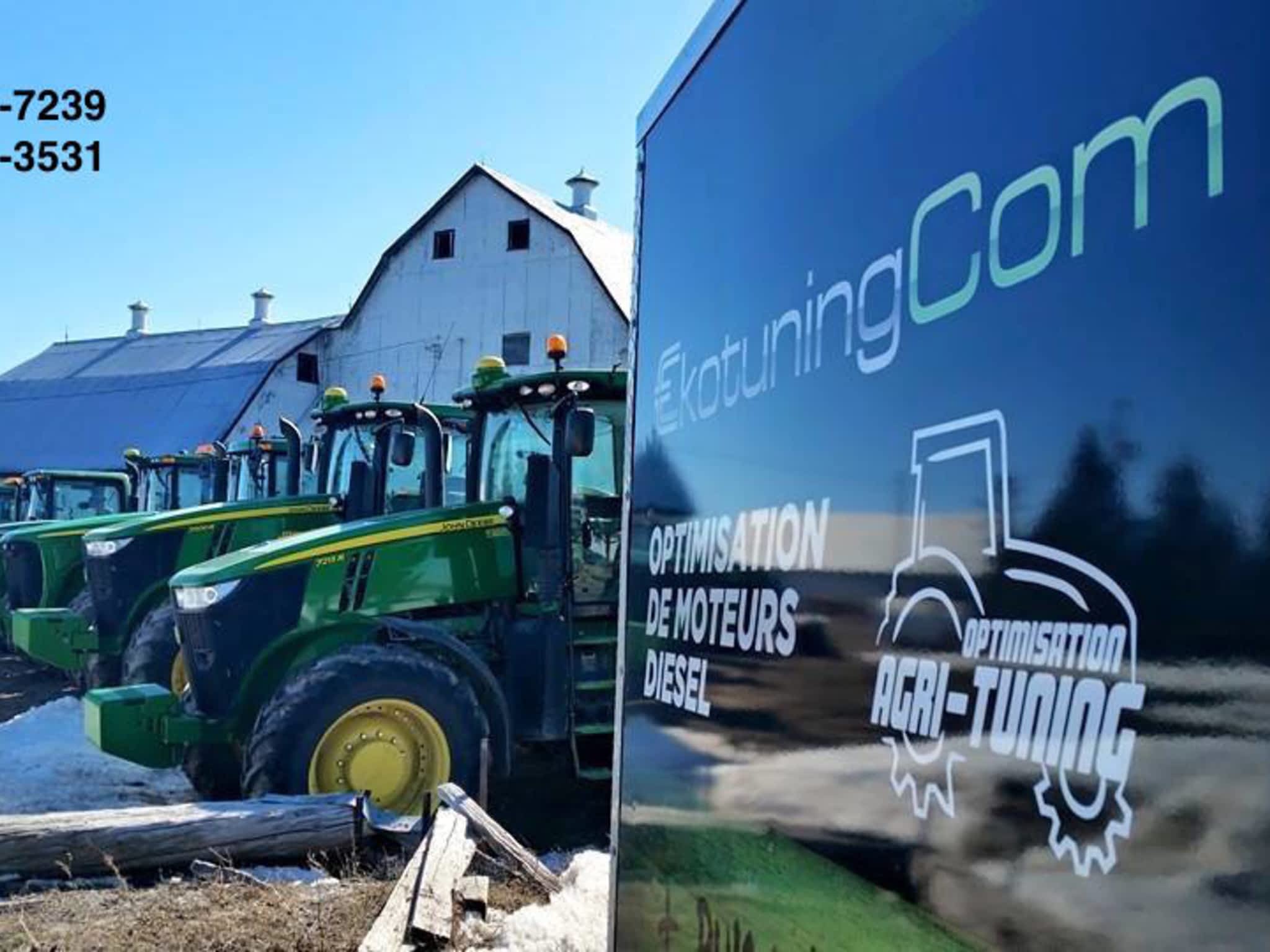 photo Optimisation Agri-Tuning