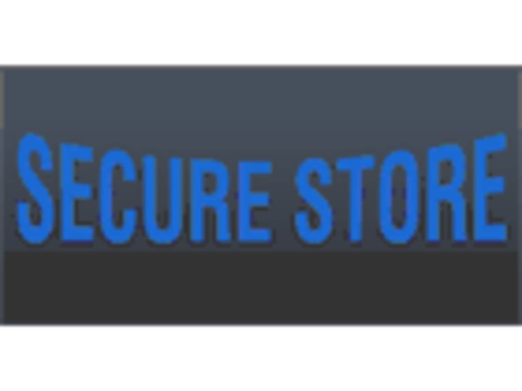 photo Secure Store