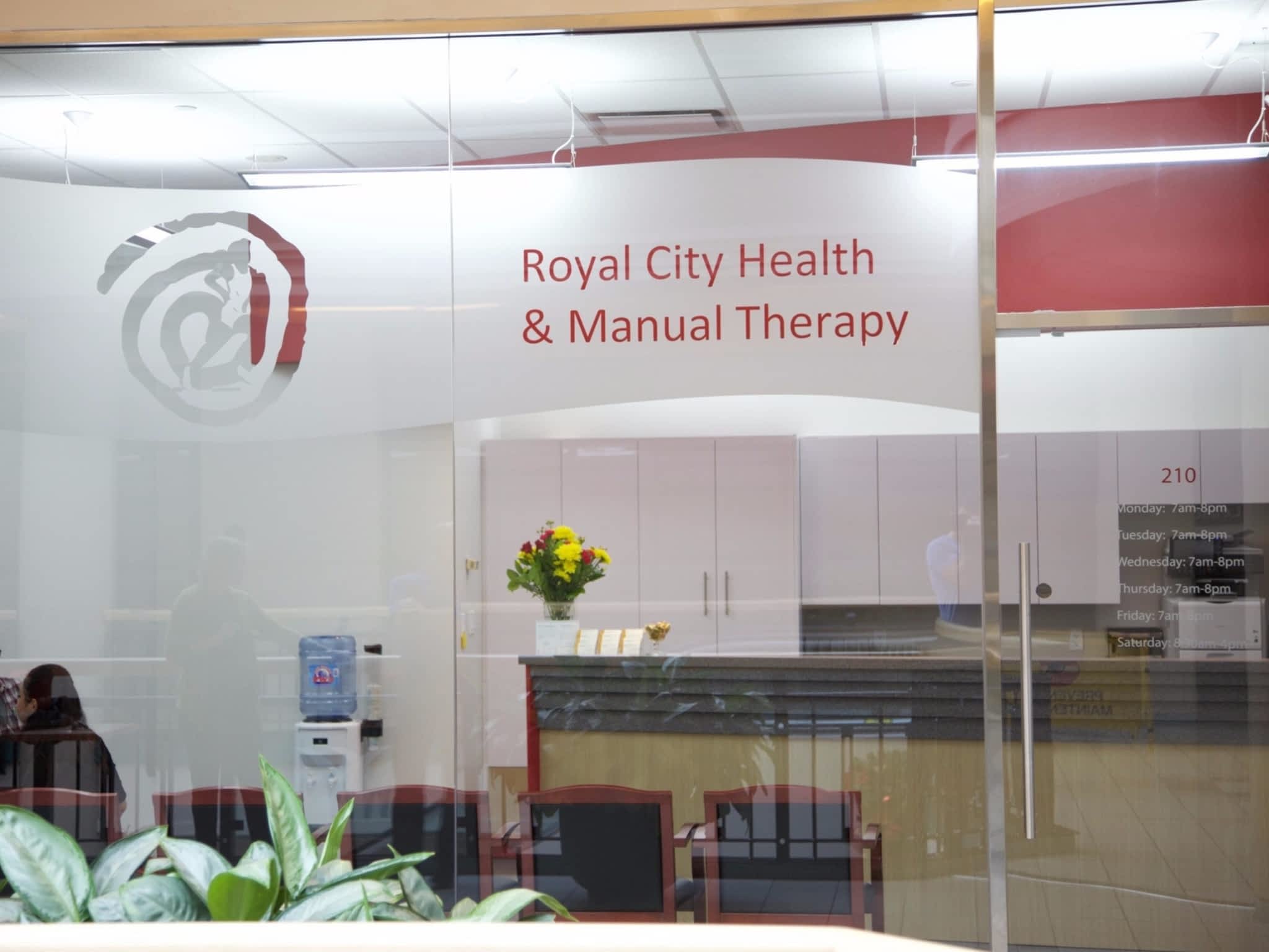 photo Royal City Health and Manual Therapy Inc.