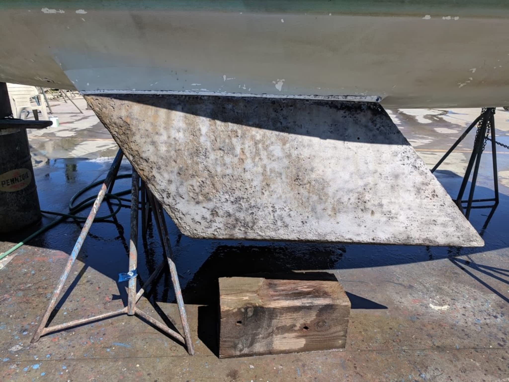 photo Quickblast Sanblasting