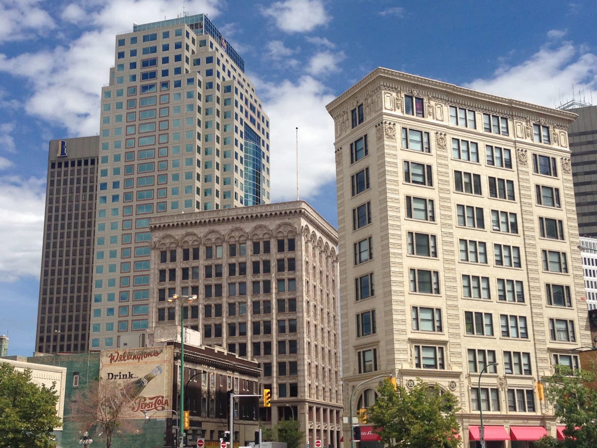 photo Radisson Hotel Winnipeg Downtown