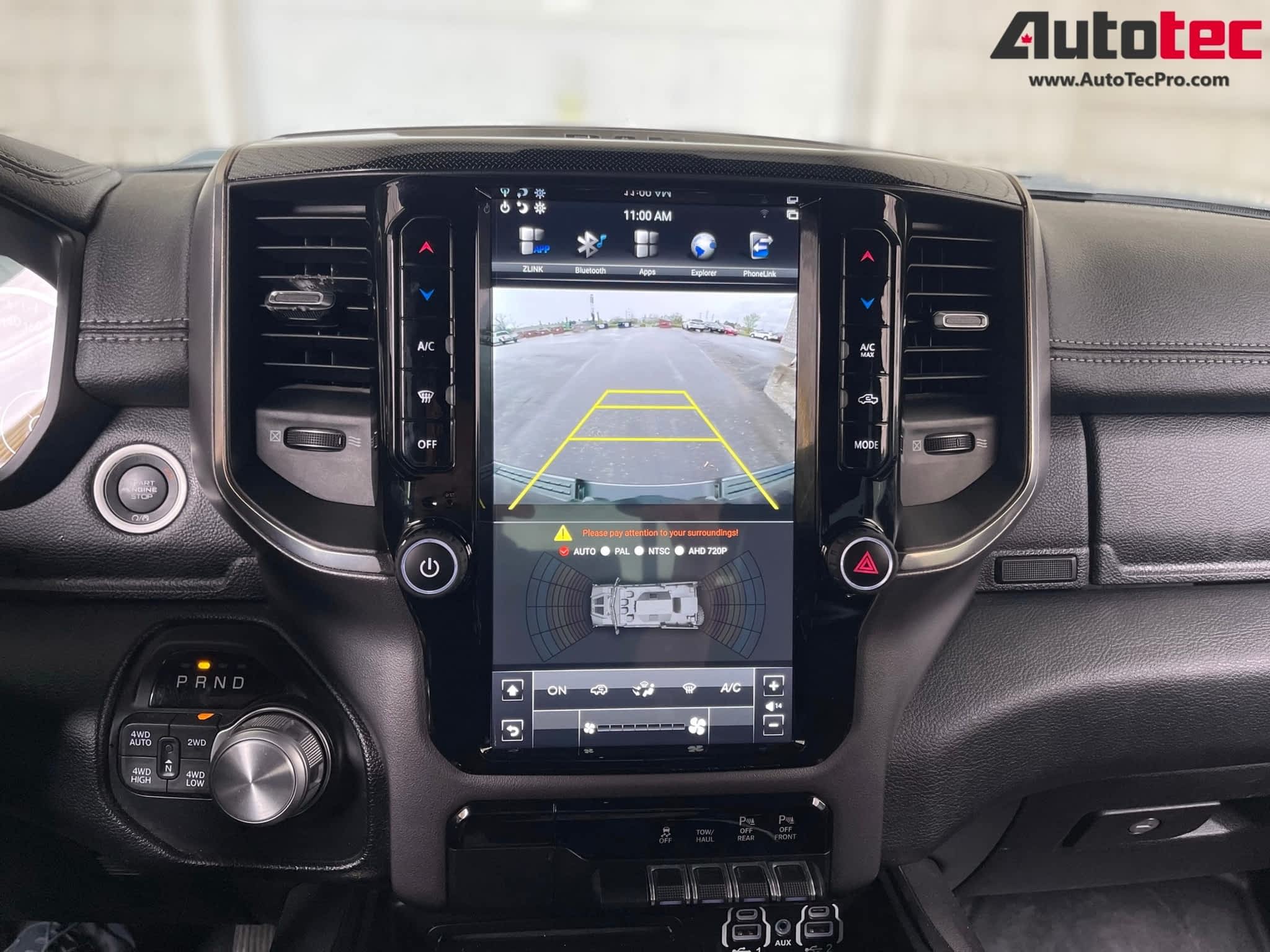 photo AutoTecPro Navigation Systems