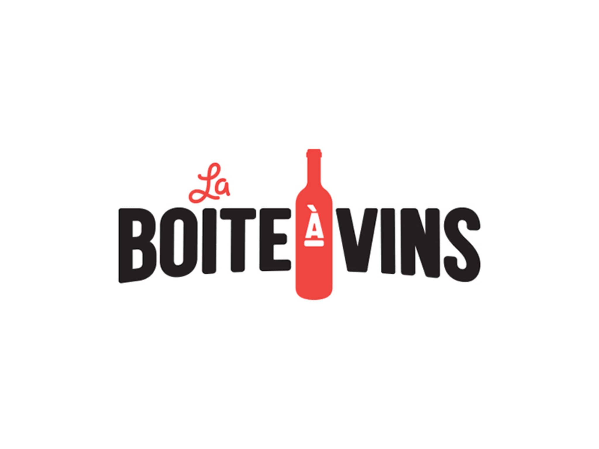 photo La Boîte à Vins