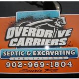 Overdrive Carriers Inc - Excavation Contractors