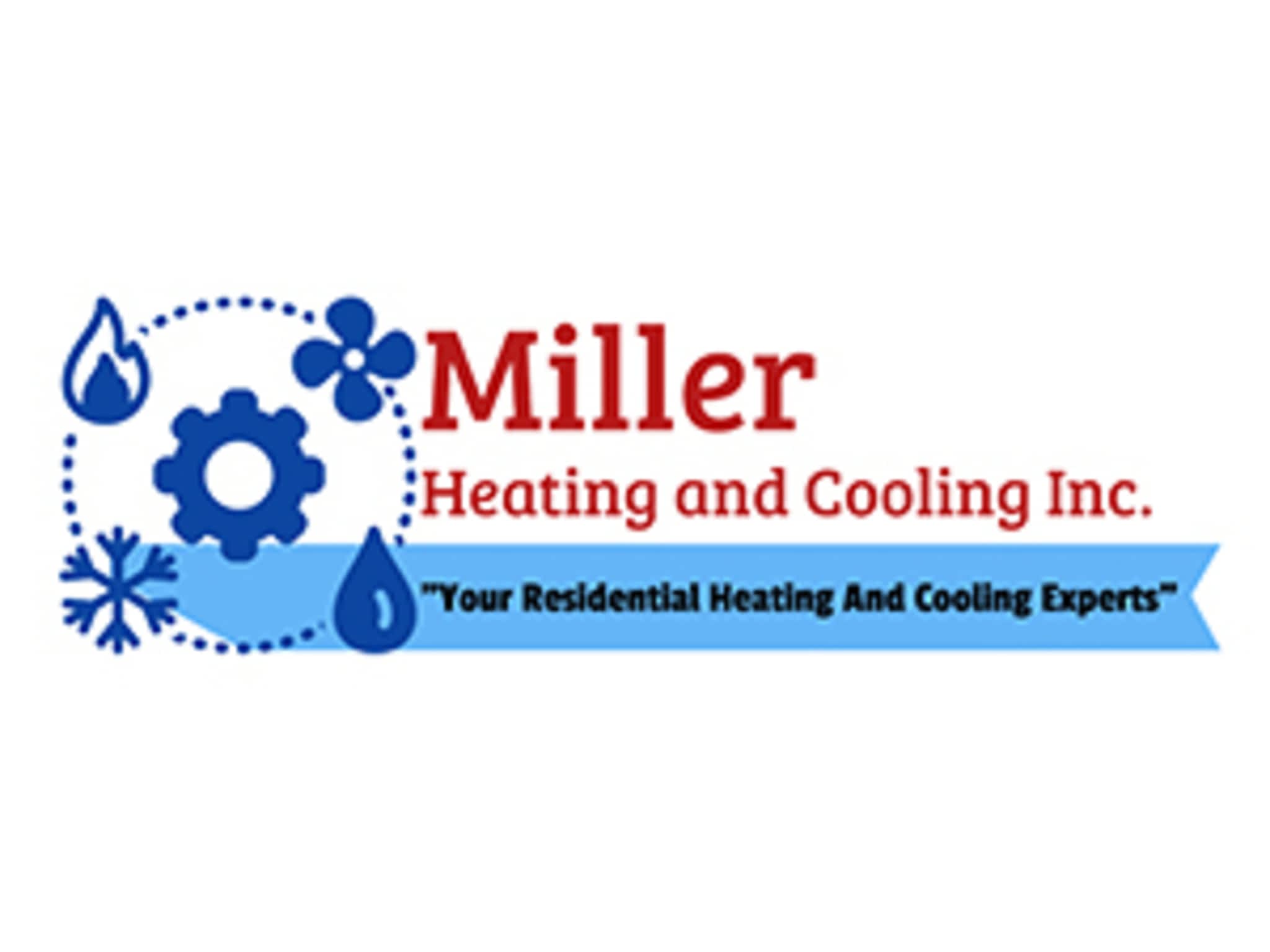 photo Miller Heating And Cooling Inc