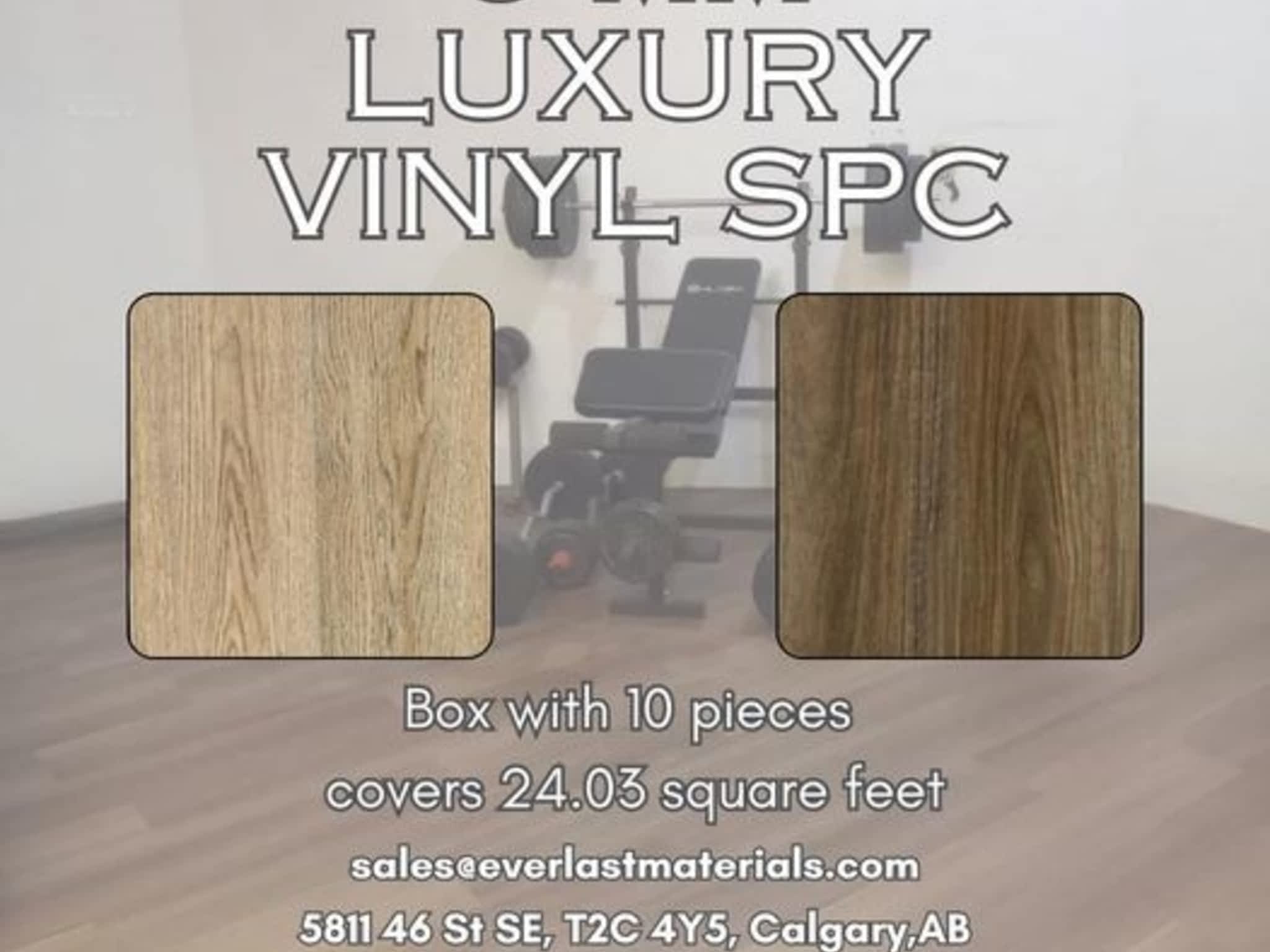 photo Everlast Materials