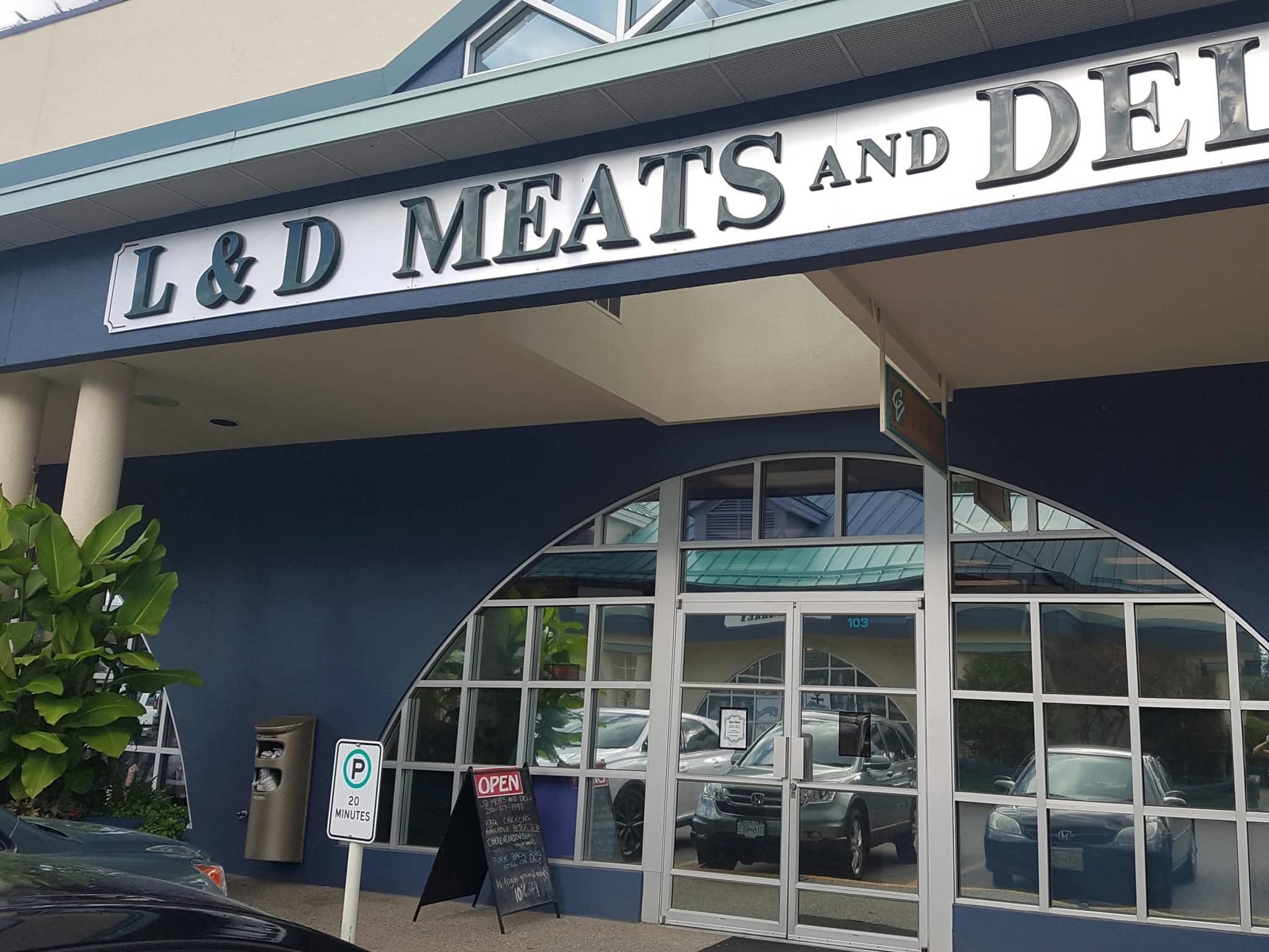 L & D Meats & Deli Kelowna, BC 1032365 Gordon Dr Canpages