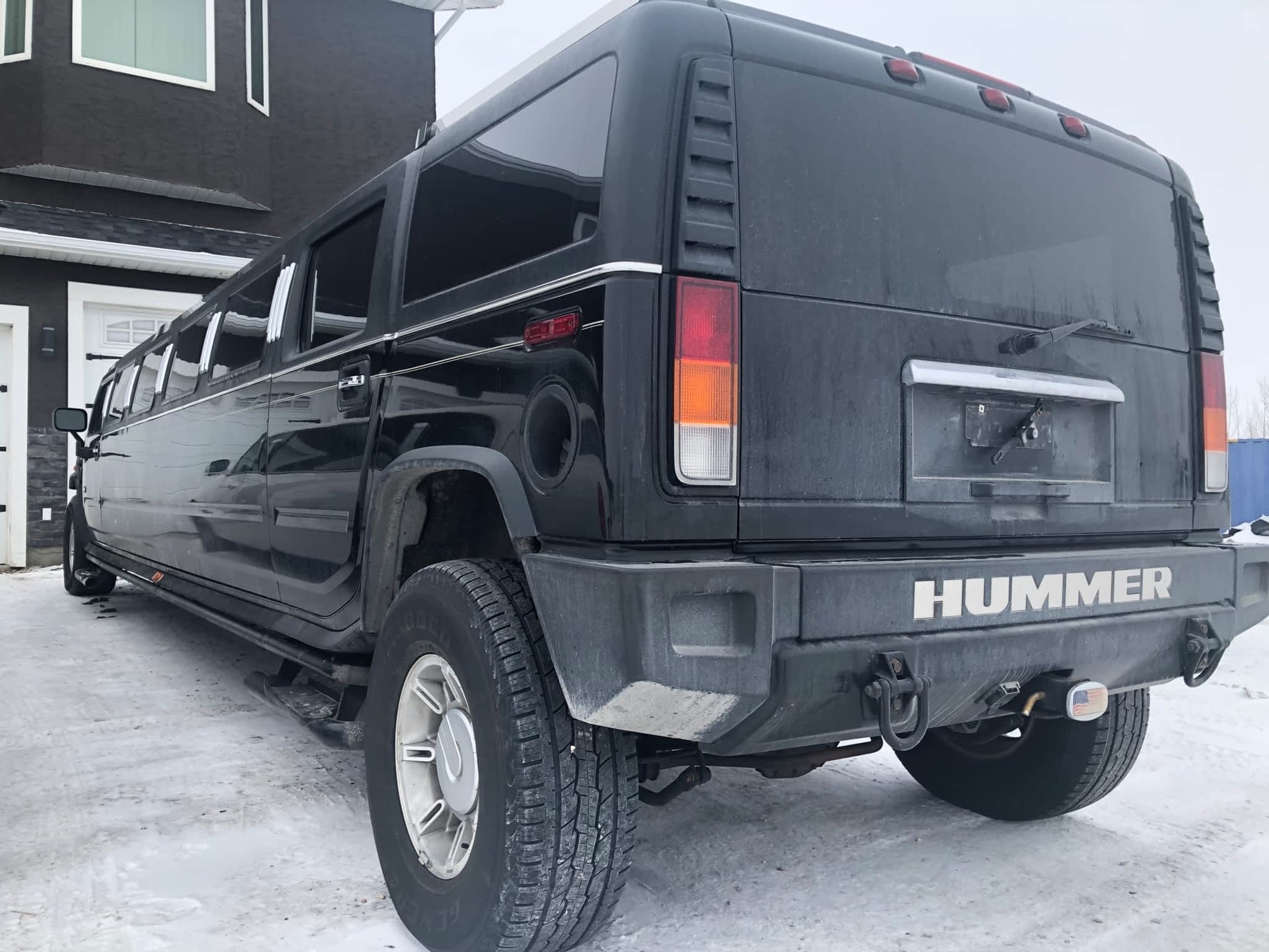 photo Oak Bluff Limo