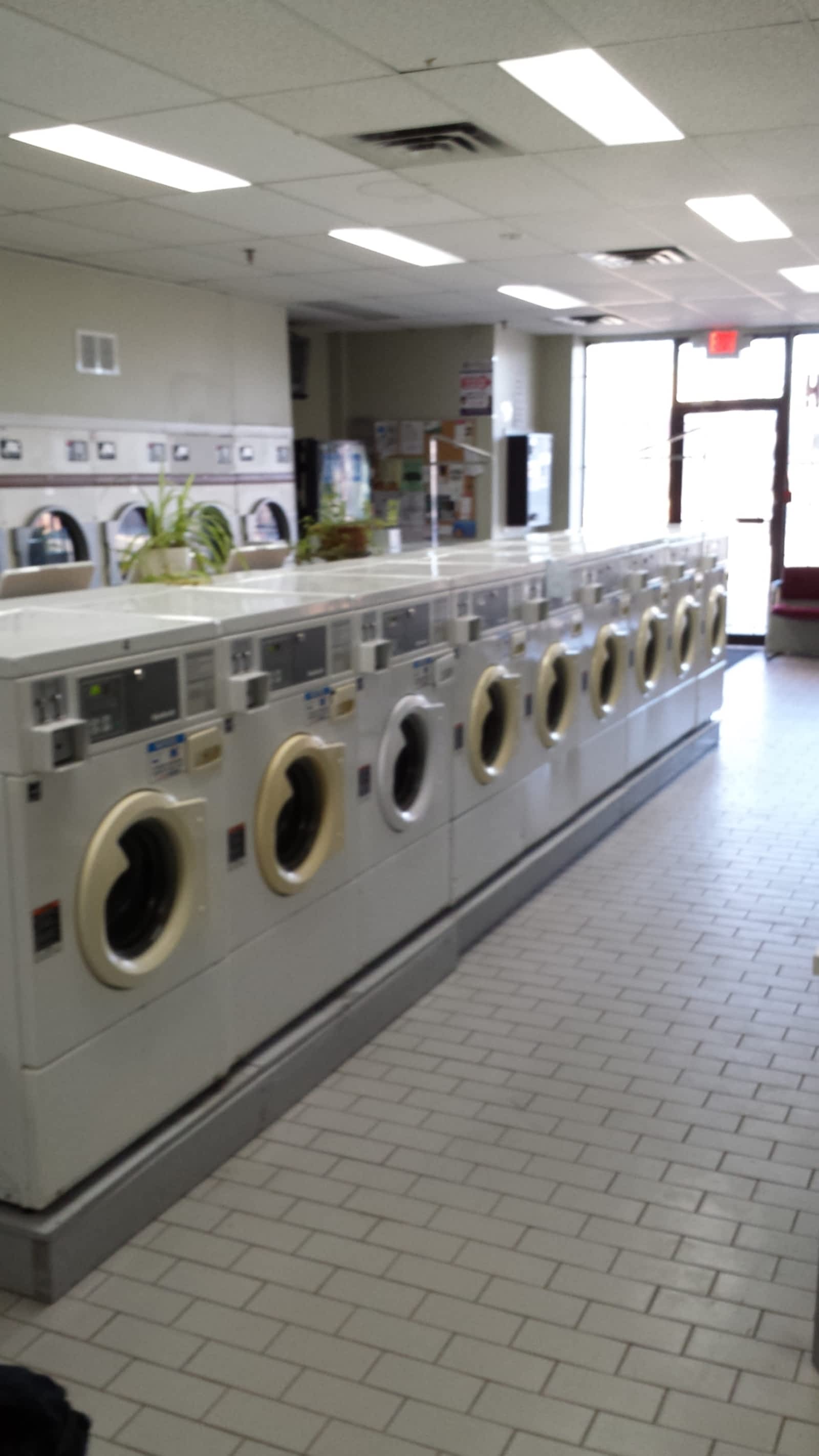 Stouffville Coin Laundry Open 24 7 Opening Hours 18 Ringwood