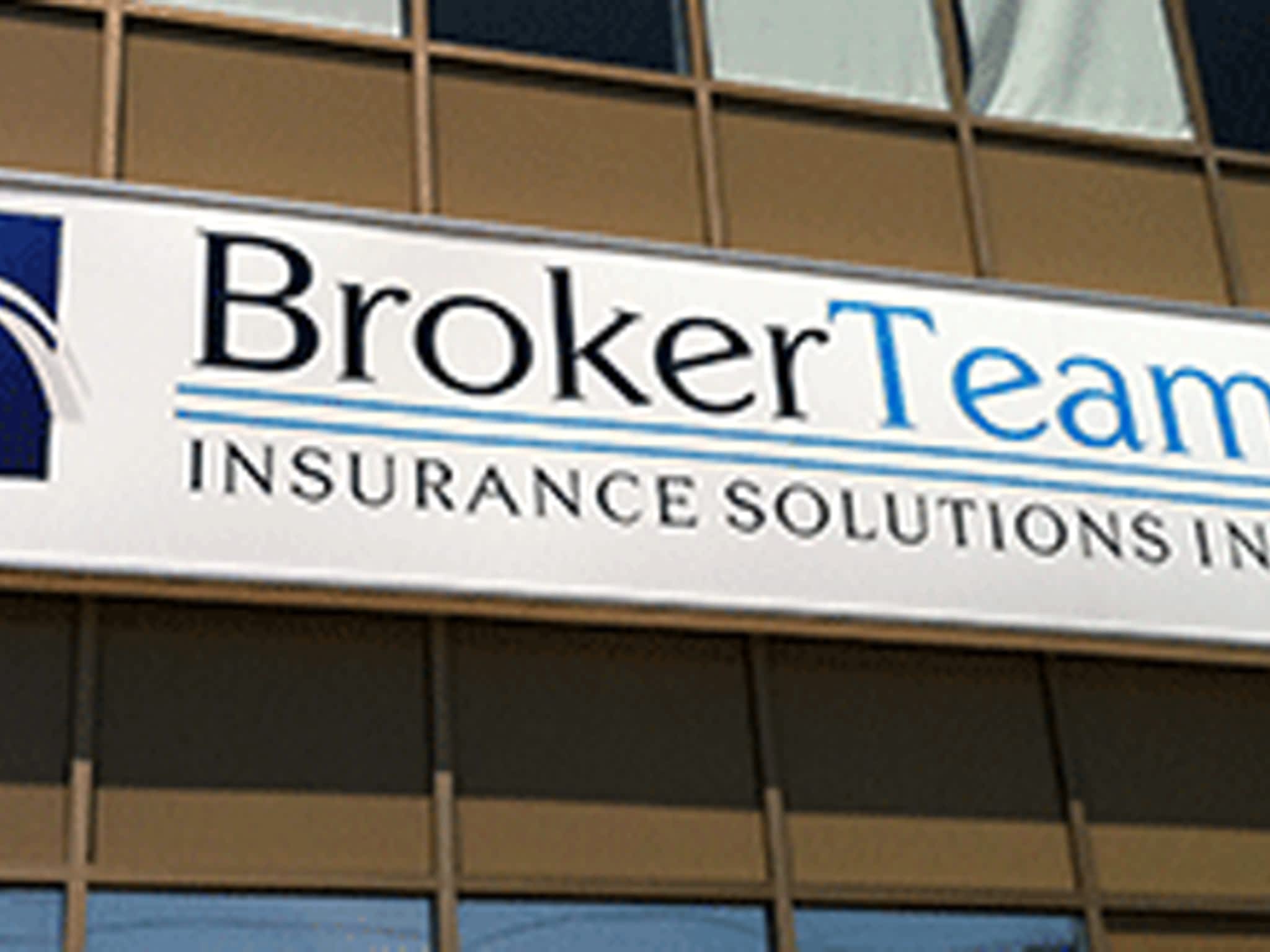 photo Brokerteam Insurance Solution Inc