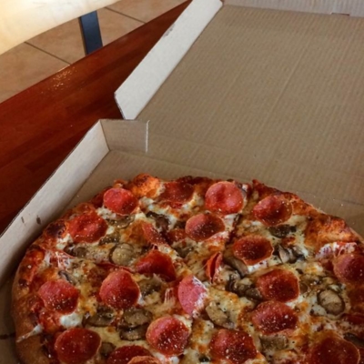 Plateau Pizza - Pizza et pizzérias