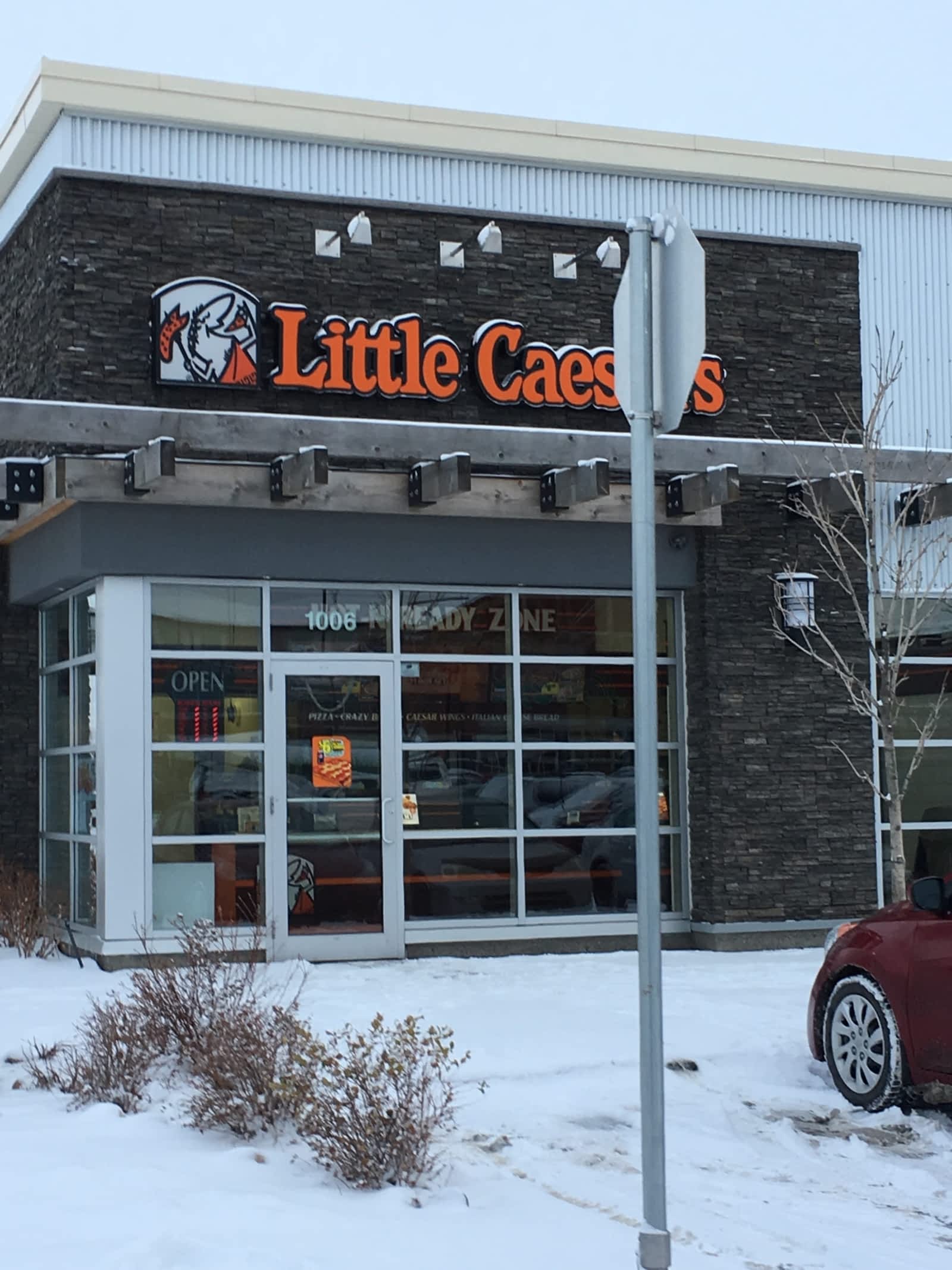 Little Caesars - Menu, Hours & Prices - 1006-2060 Symons Valley Pky NW ...