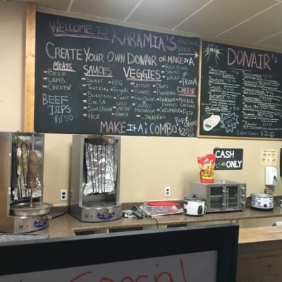 Karamia's Nova Scotian Donairs Ltd - Restaurants