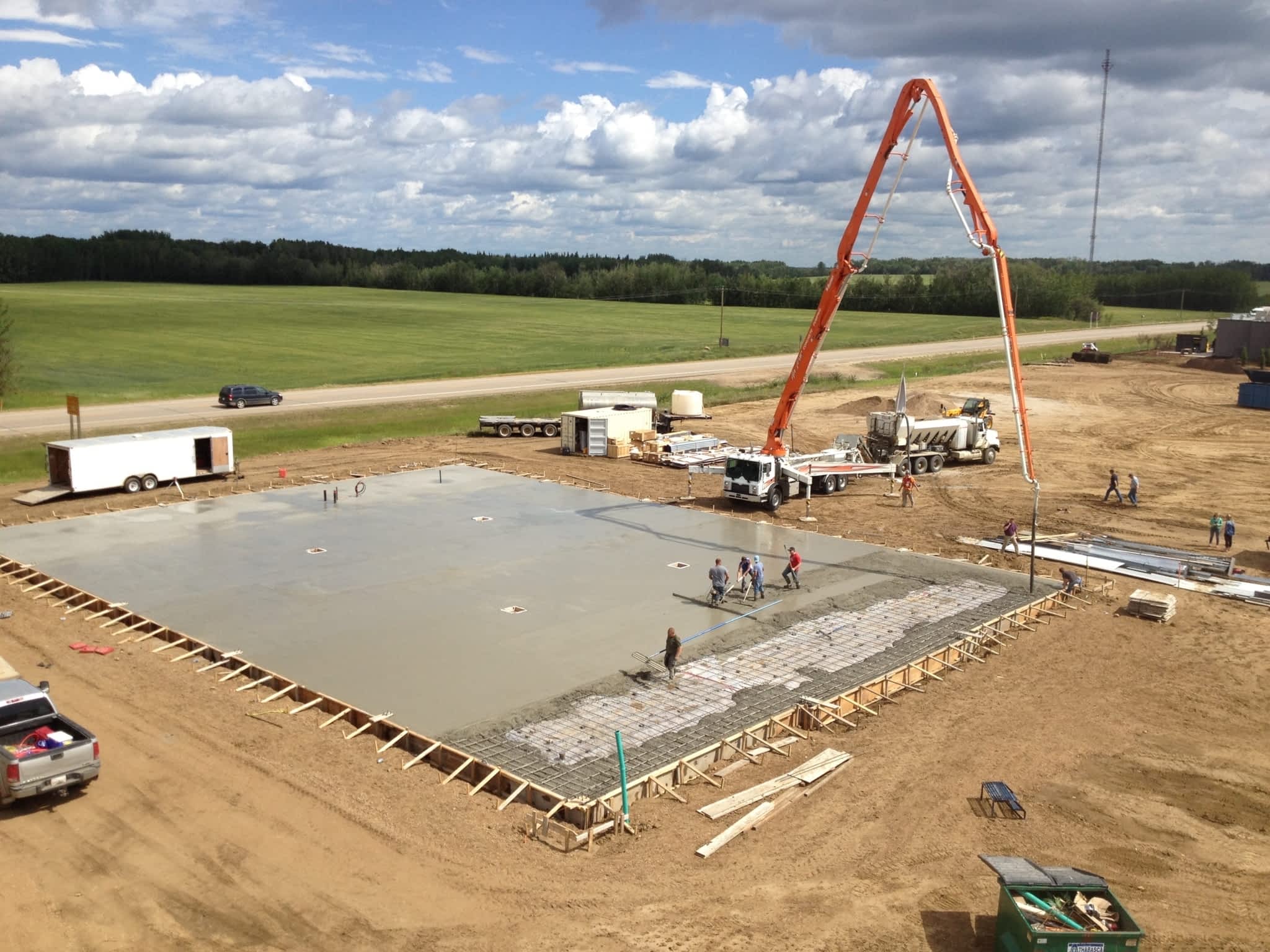 photo Rock Solid Concrete Products Inc