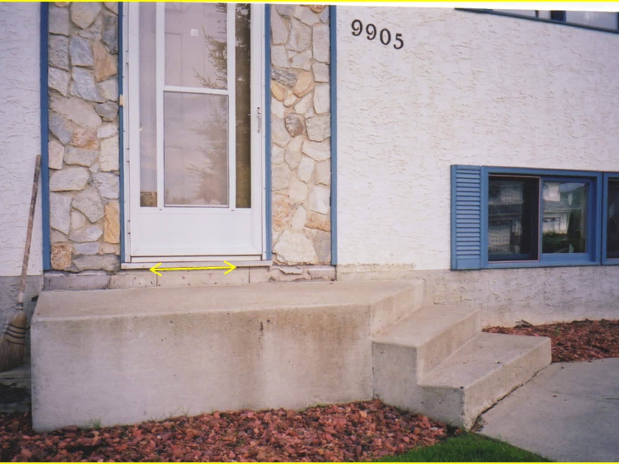 photo Caliber Mudjacking Ltd