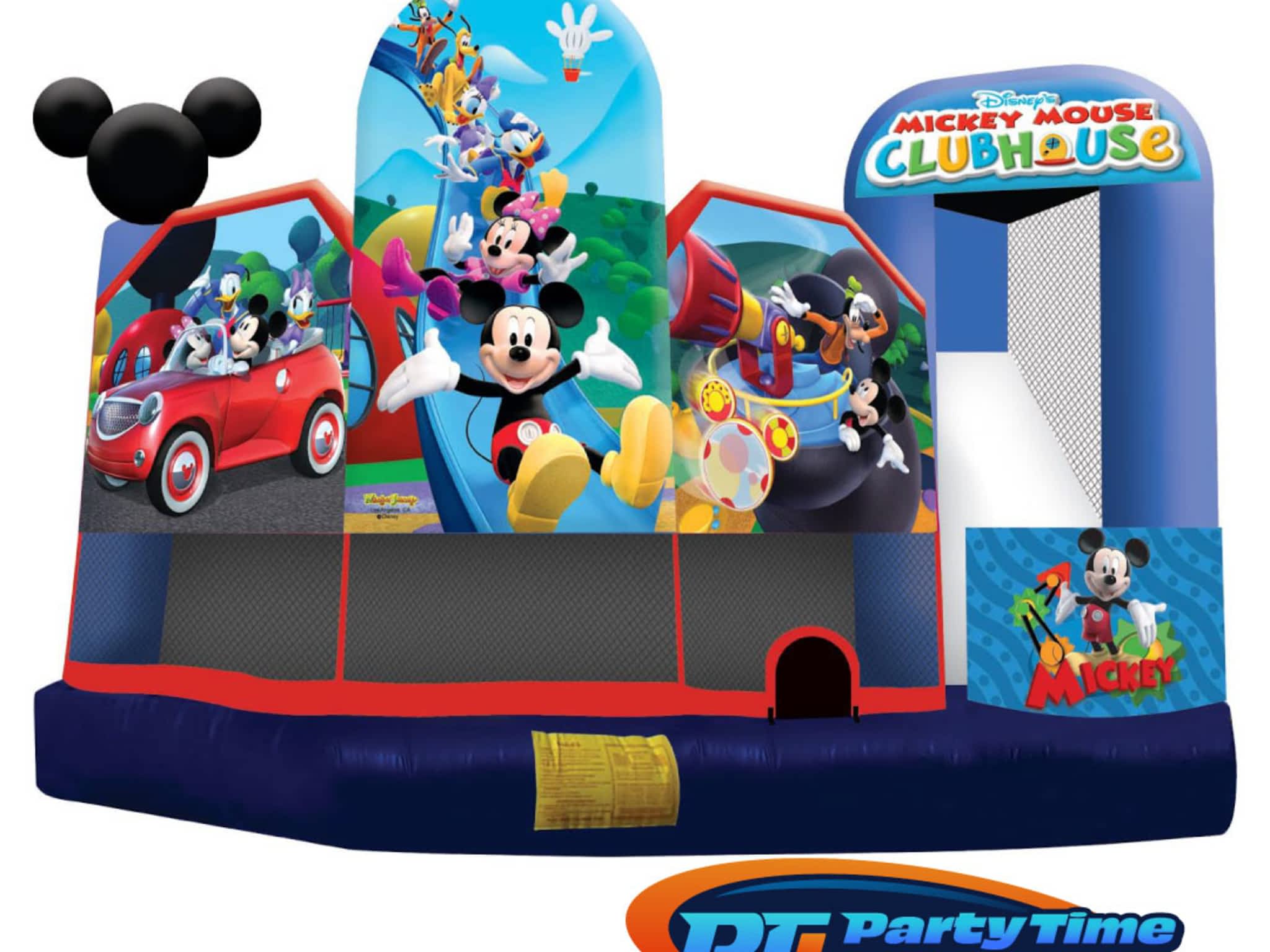 photo Partytime Inflatables Inc