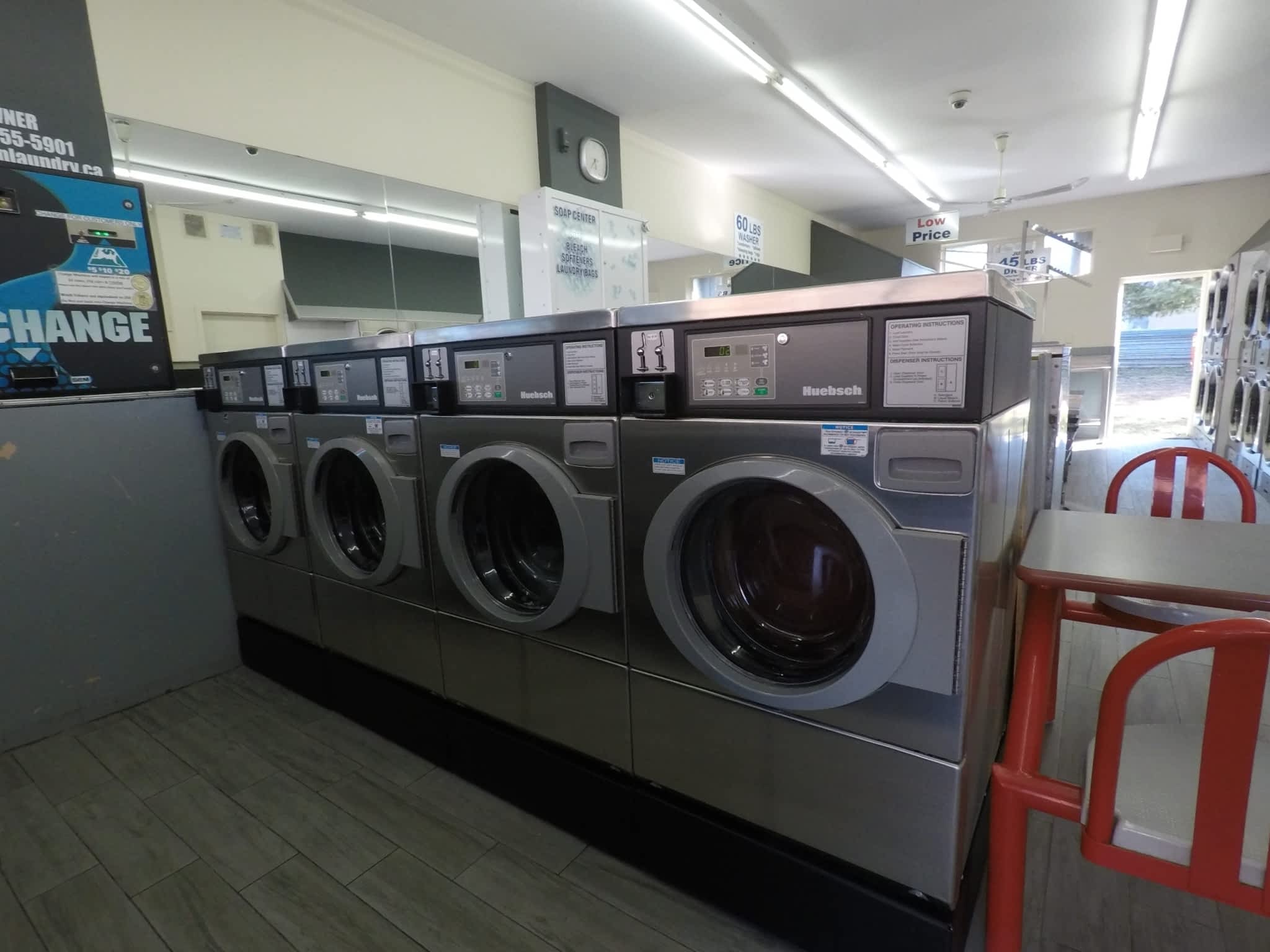 24 hour laundromat san francisco