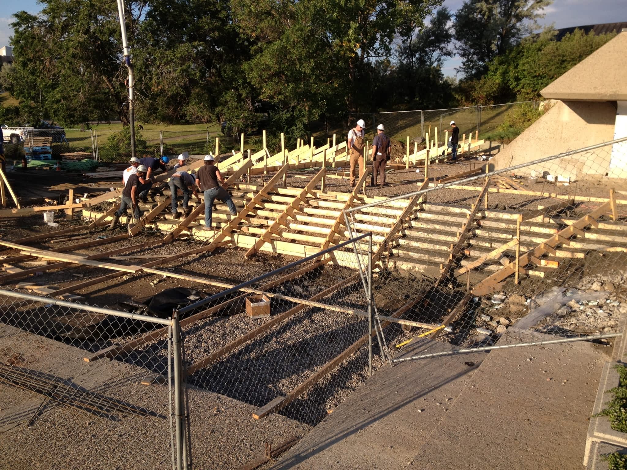photo Brincon Construction Ltd