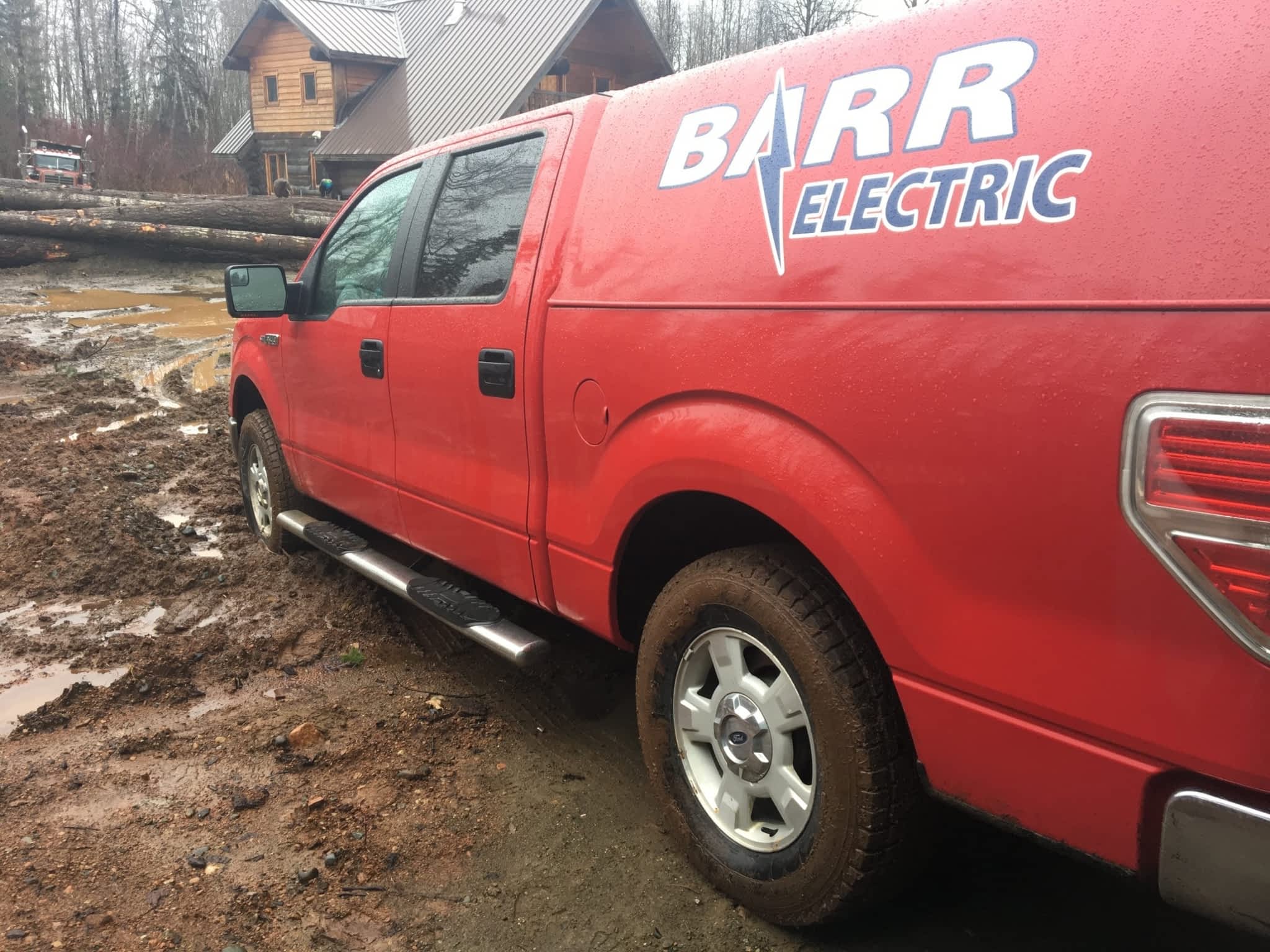 photo Barr Electric