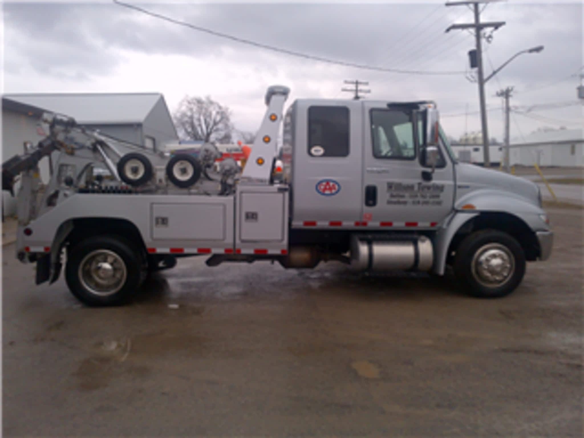photo Willson Towing