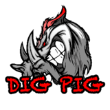 View Dig Pig Products Inc.’s Coronation profile
