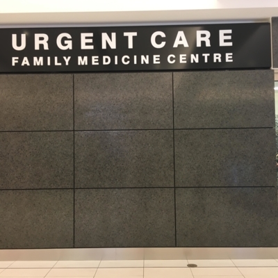Urgent Medical Centre - Centres commerciaux