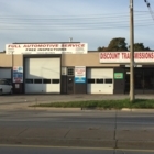 Discount Transmissions and Auto Service - Auto Repair Garages