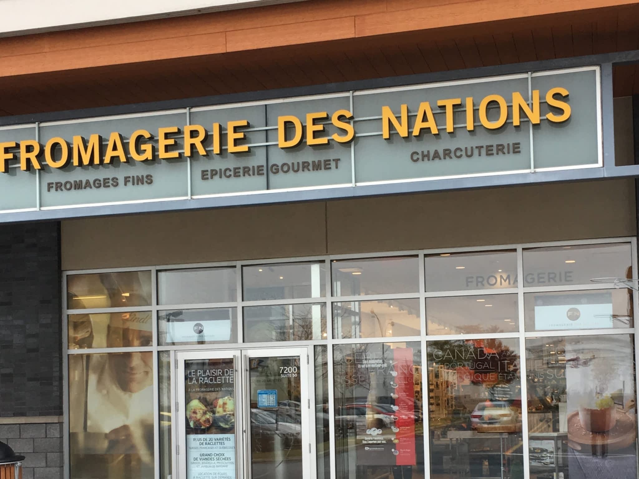 photo Fromagerie des Nations