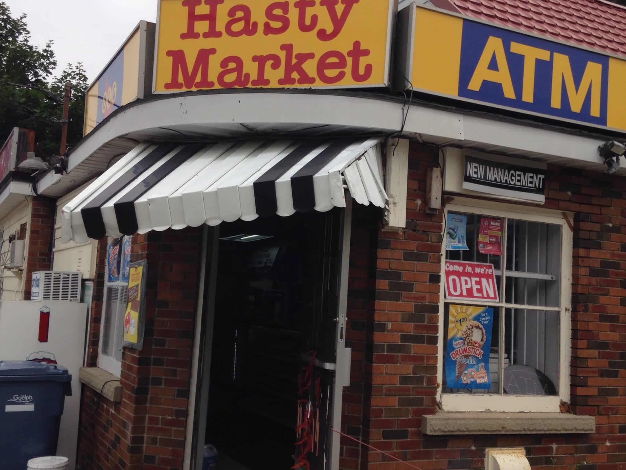 photo Hasty Market