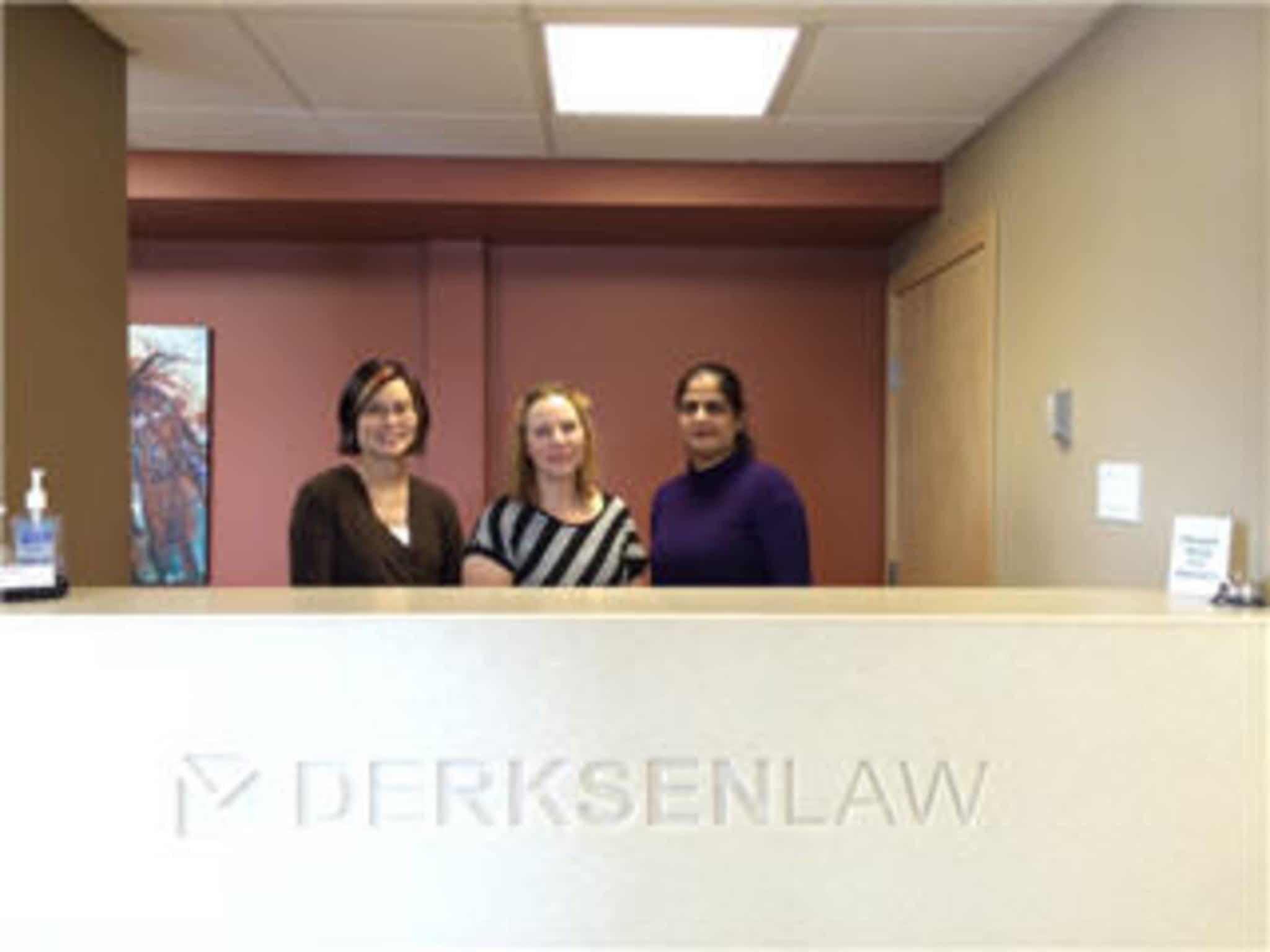 photo Derksen Law